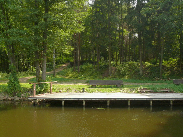 Kanał Augustowski. Umocnienia obronne 